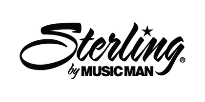 Sterling by Music Man logo
